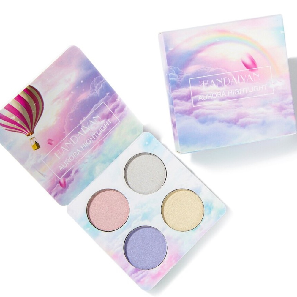 NEW #02 Unicorn Dust Iridescent Highlight Pallette - Picture 7 of 8